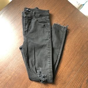 EUC J Brand Alana Jeans
